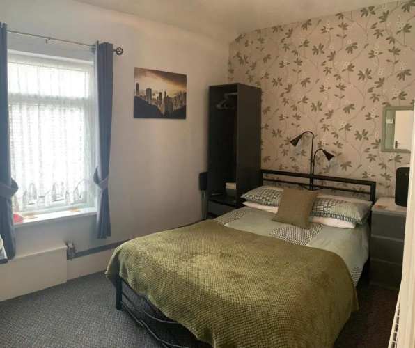 The Hornby Villa B&B