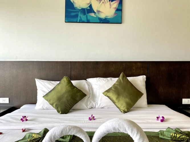 Superior Double room