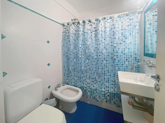 Charming Stay With Patio in Colegiales