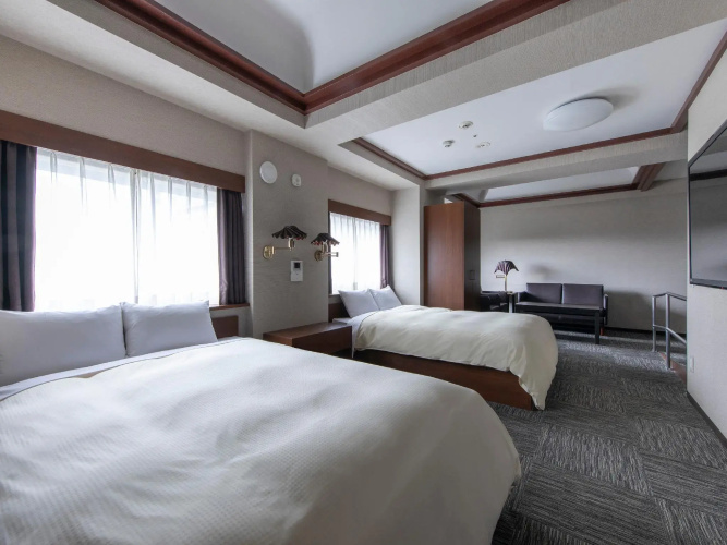 Koraku Garden Hotel