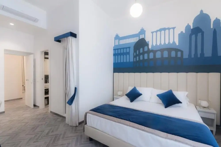 Superior Quadruple room