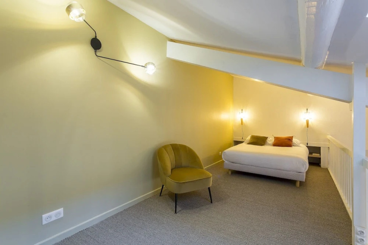 Le Voltaire -My Hamac Suites
