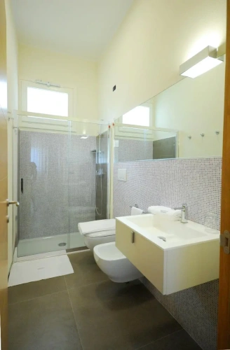 Standard Triple room with balcony
