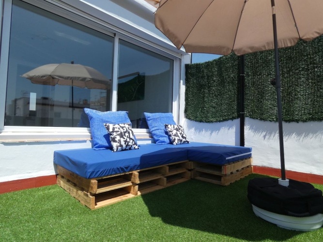 Blue Attic Sitges