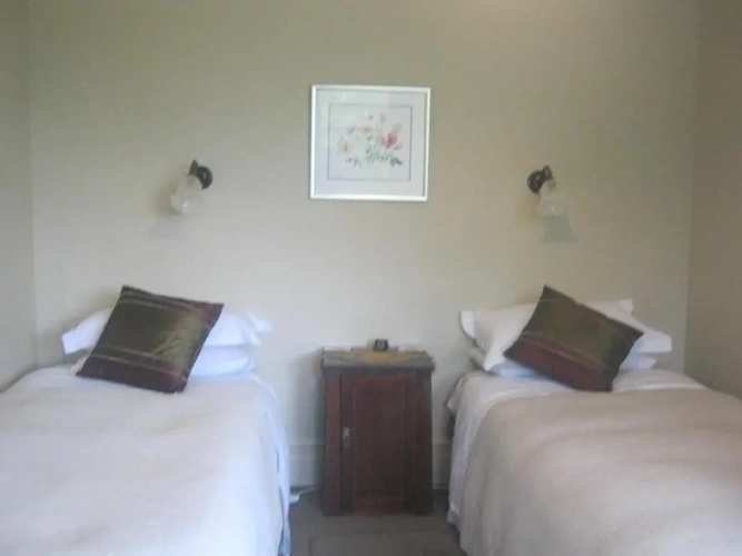 Standard Double room with balcony and with view