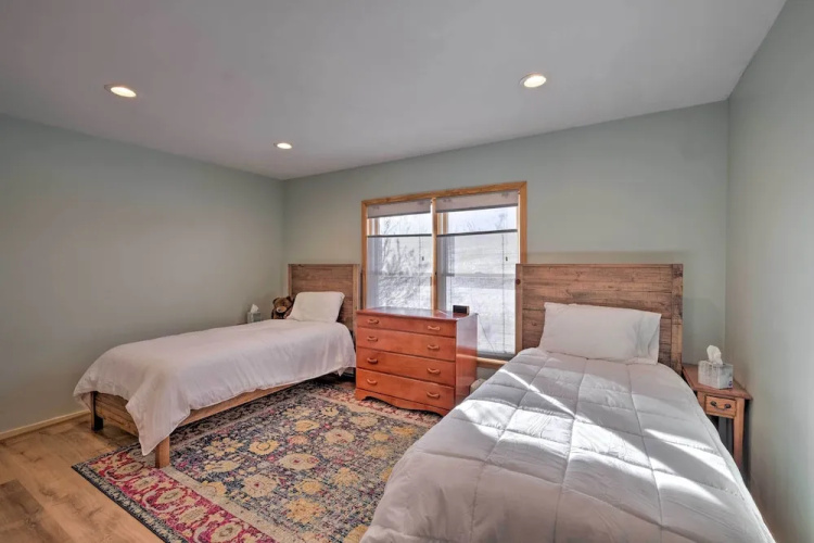 Catskills Mtn Retreat w/ Panoramic View & Fire Pit