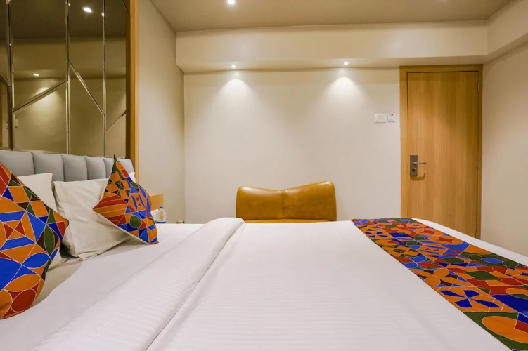 Fabhotel Springs Lodging