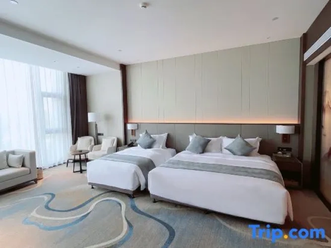 Deluxe Triple Family room