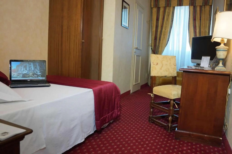 Hotel Nazionale Roma photo 16