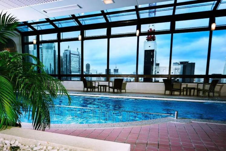 Imperial Hotel Tokyo photo 35