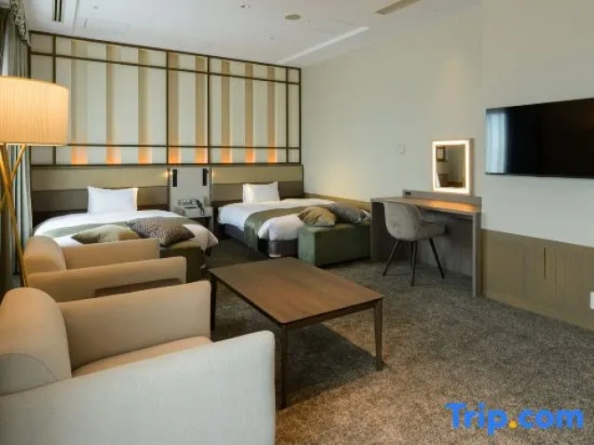 Twin Suite