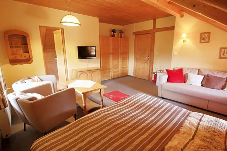 Comfort Double room with view