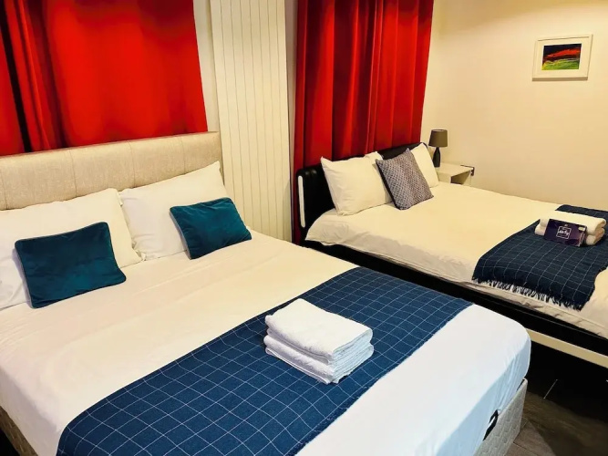 Eurostar Comfort Inn Studio Apartments