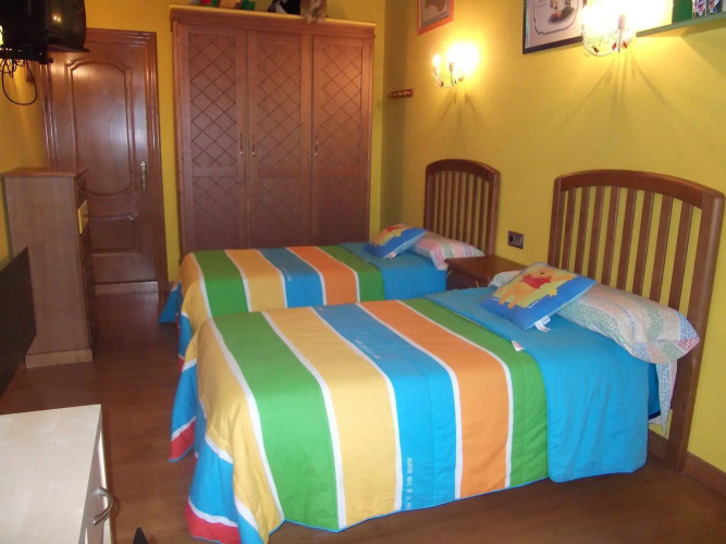 Casa de Aldea el Pontón