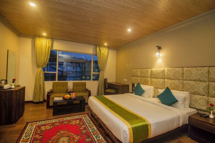 Deluxe room