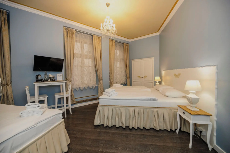 Cathedral Prague Apartments