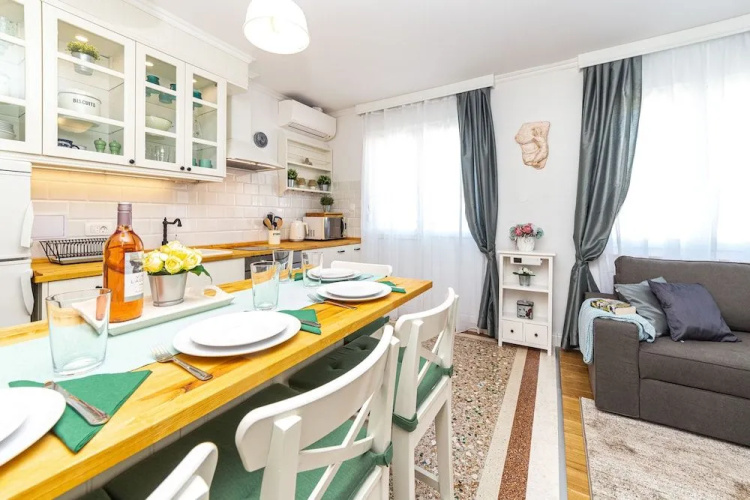 Holiday Apartment Miltoni Split
