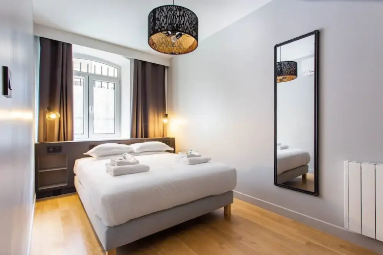Magnificent Apartment - 2br/6p - Republique