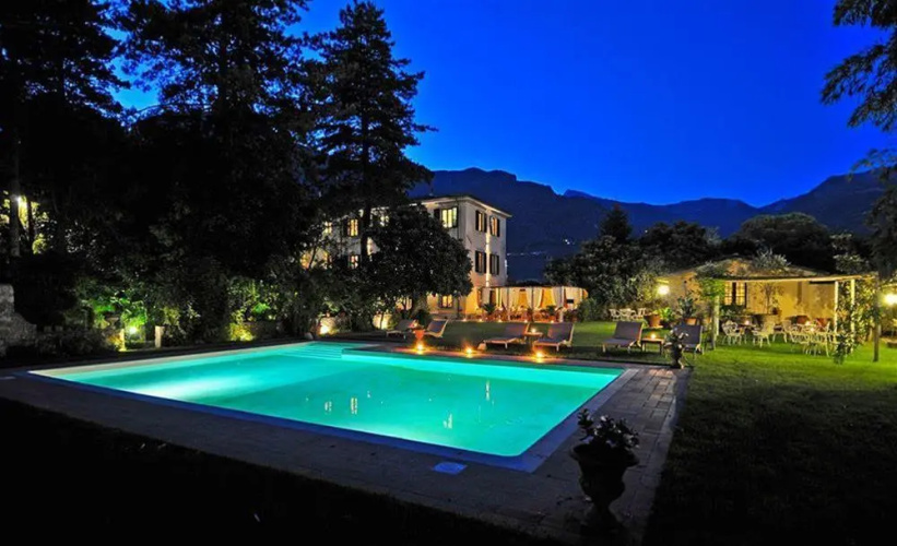 Villa Lombardi
