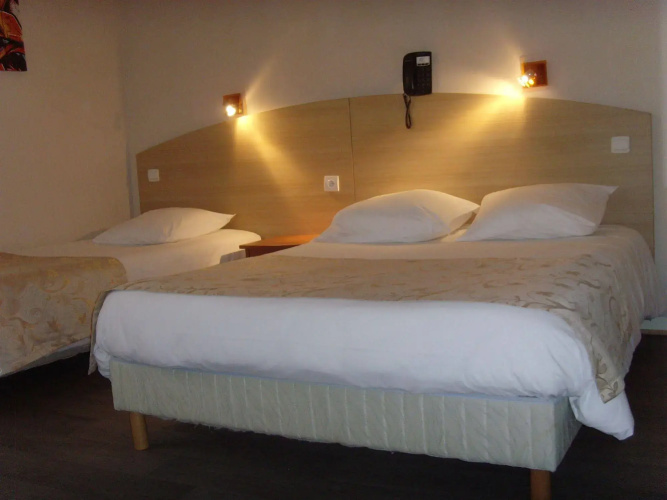 Hotel de Rennes