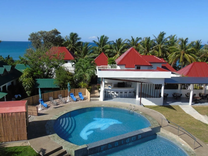 Deluxe Villa with view