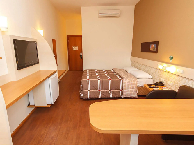 Hotel 10 Curitiba