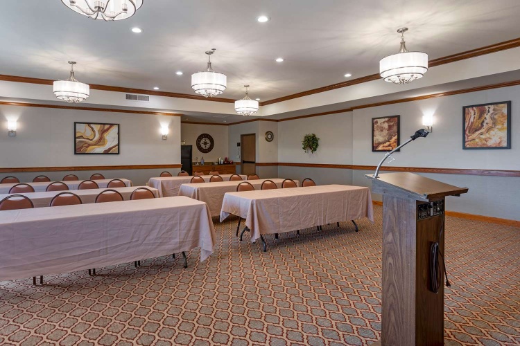 Best Western Plus Capital Inn photo 37
