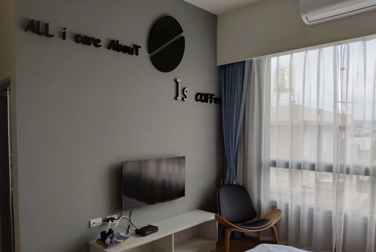 Economy Twin room