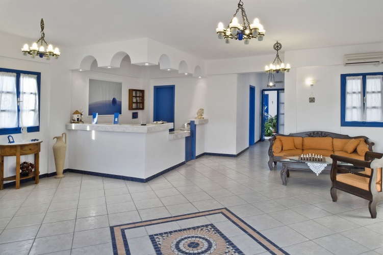 Irigeneia Hotel photo 13