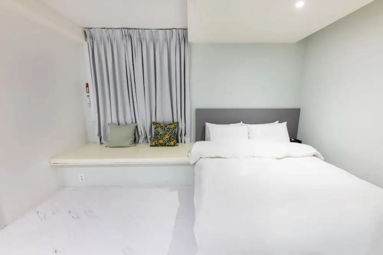 Lenith Hotel Seomyeon