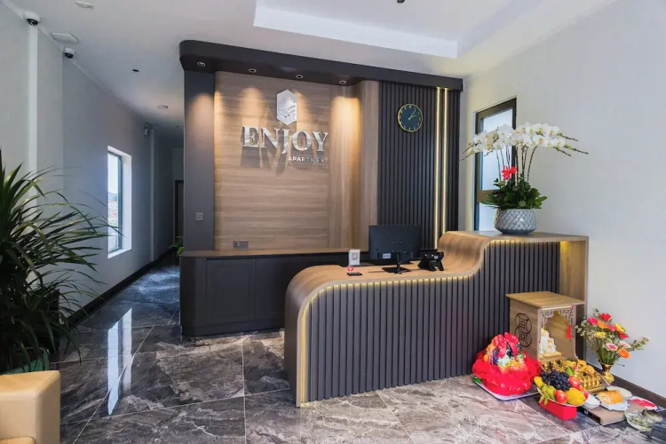 Enjoy Apartment Hotel
