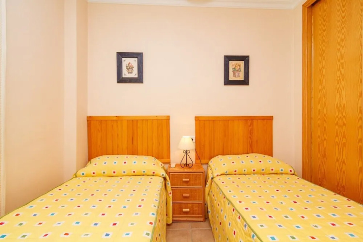 Milenio 1E Apartments Casasol