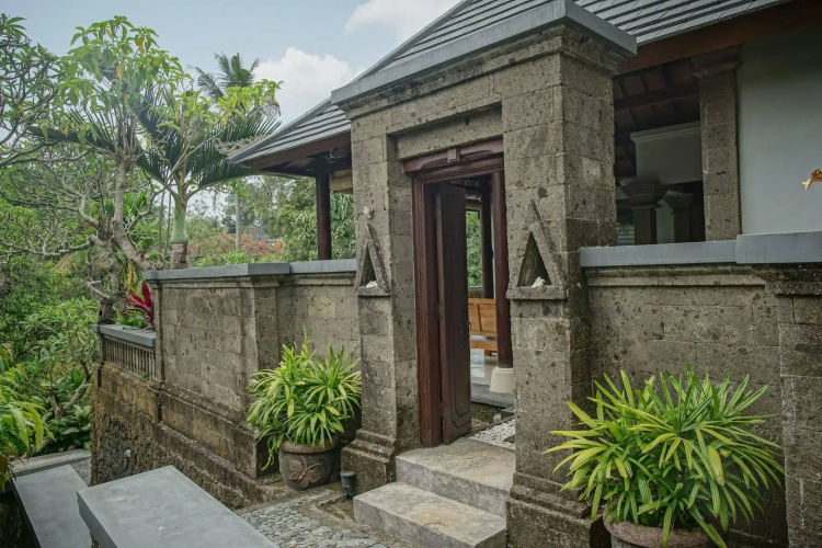 Villa Annapurna River View