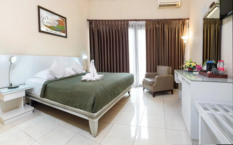 The Aliante Hotel