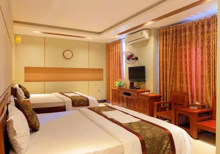 Standard Quadruple room