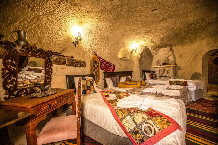 Narcavehouse