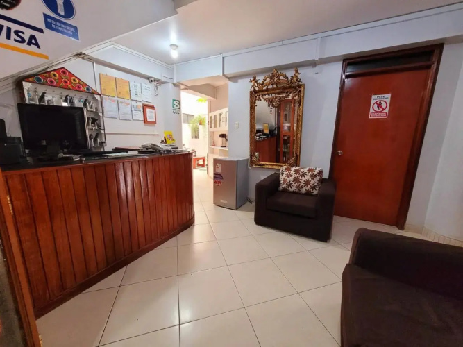 Illari Wari l Hotel Sauna