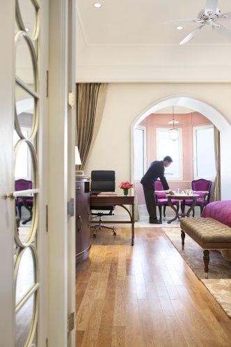 The Taj Mahal Palace Mumbai photo 40