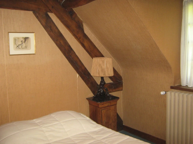 La Maison d' Hôtes de Plessis
