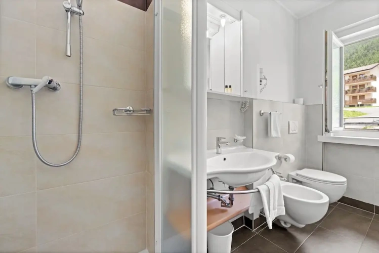 1 Bedroom Standard Apartment with balcony
