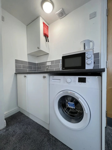 Capital One Studio Apartments