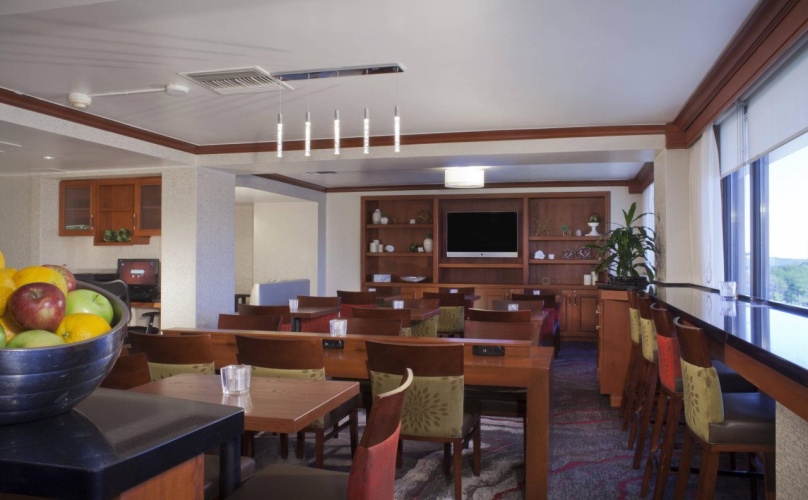Marriott Denver Airport At Gateway Park photo 24
