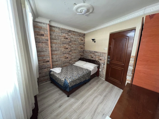Standard Single room with city view