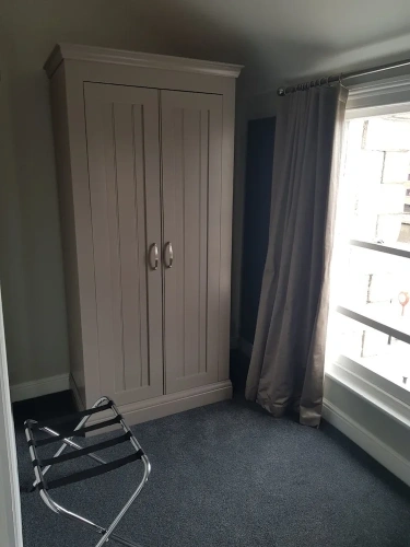 Deluxe Double room with river view