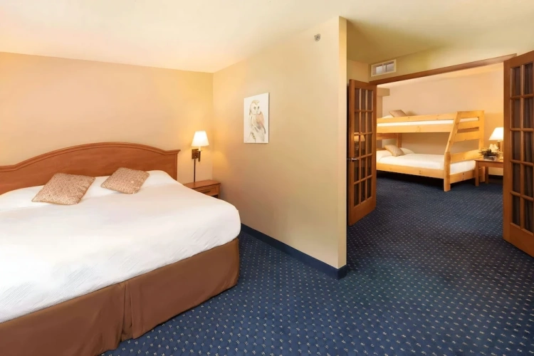 Double Junior Suite