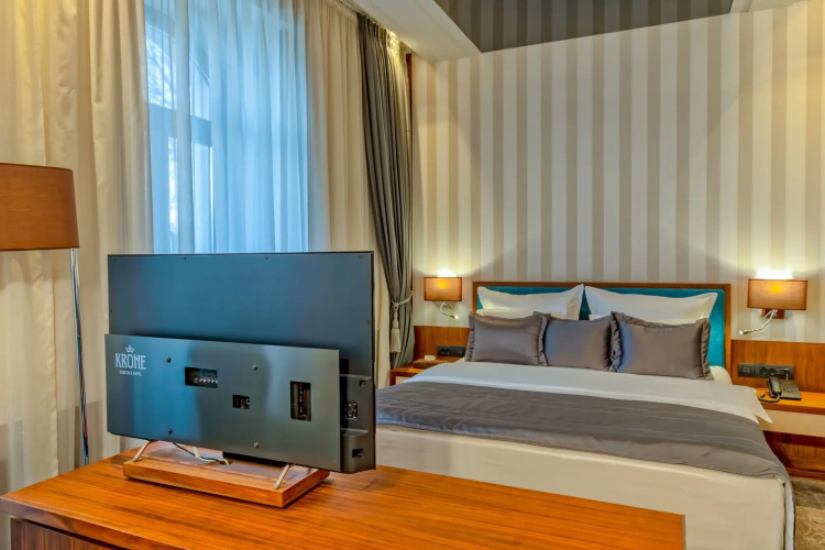 Heritage Hotel Krone