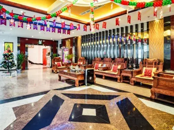 Boheng Xitian Hotel