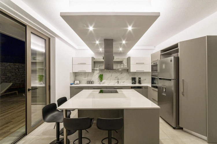 Grand Resort Villa in Eleftherna