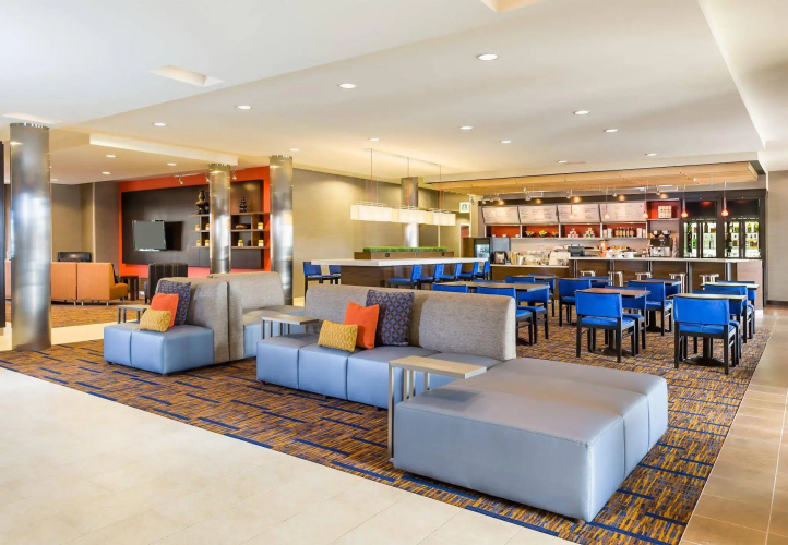 Courtyard Stafford Quantico