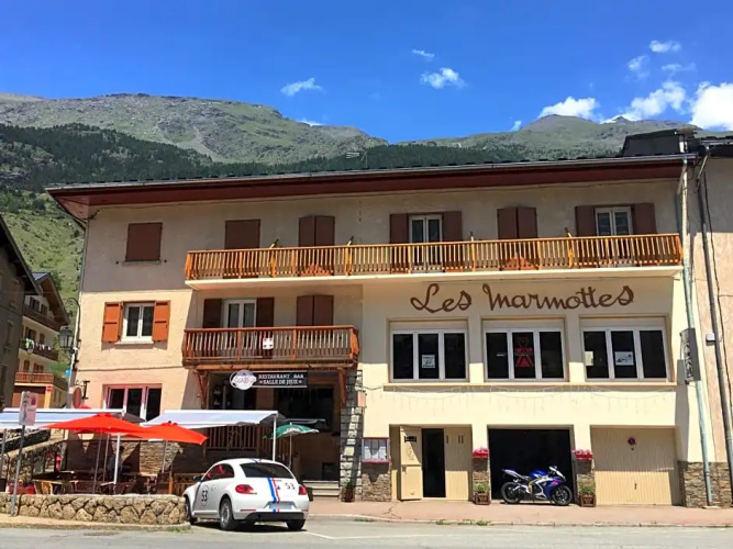 chambres d'étapes